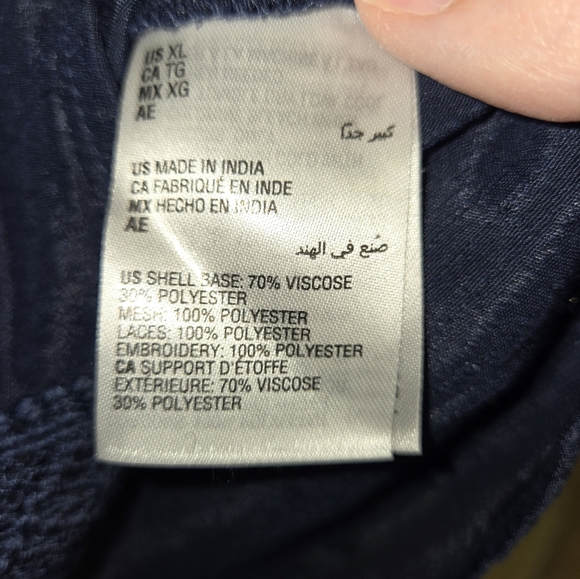 Style & Co Women's XL 3/4 Sleeve Embroidered Lace Top - Picture 10 of 16